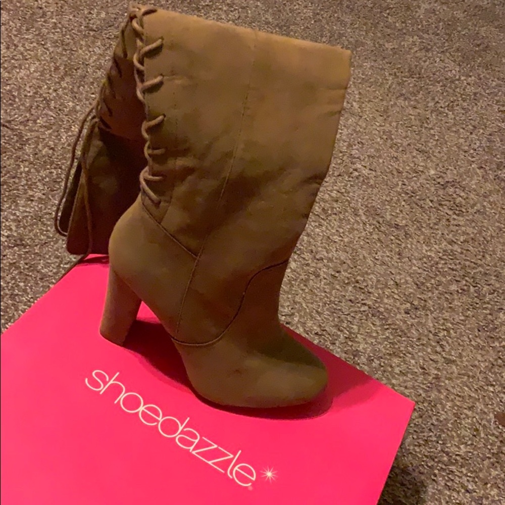 Over the knees boots